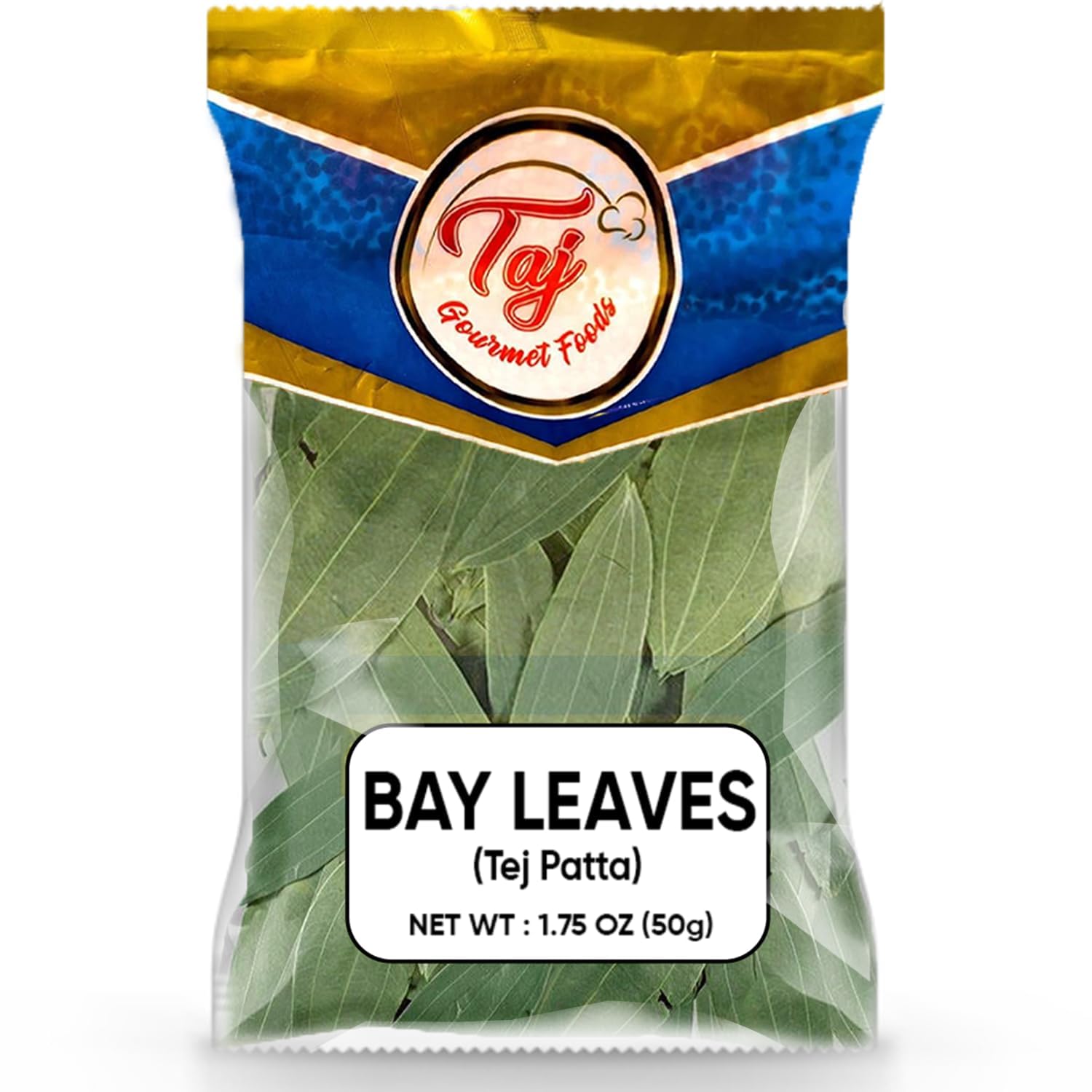 TAJ Bay Leaves cele baleni